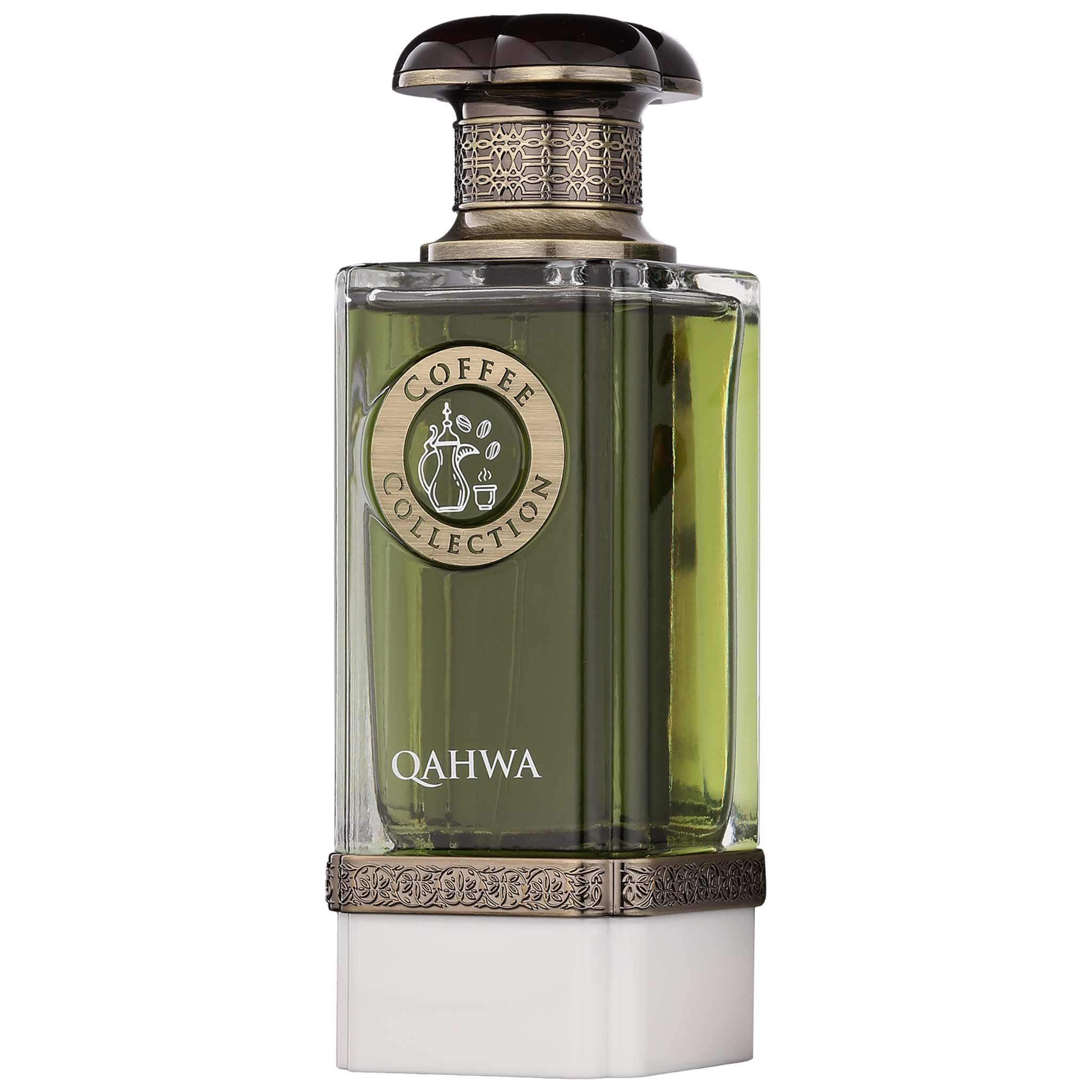 Fragrance World - Coffee Qahwa- Eau de Parfum - Perfume For Men, 100ml
