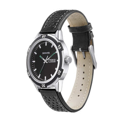 Sonata Nxt Analog Black Dial Men's Watch-NN7138KL03/NP7138KL03