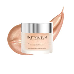 INSTYTUTUM C-Illuminating 3D Moisturizer, Vitamin C Face Cream, 50 mL