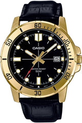 Casio Watch Black/Gold