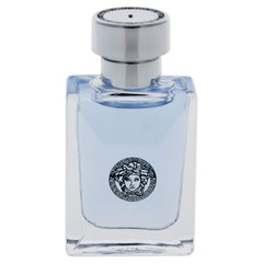 Pour Homme Miniture by Versace for Men - Eau de Toilette, 5 ml
