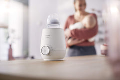 PHILIPS-Avent Fast Bottle Warmer, SCF358/00, Philips Avent