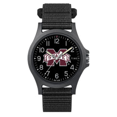 Timex Men's Collegiate Pride 40mm Watch - Mississippi State Bulldogs