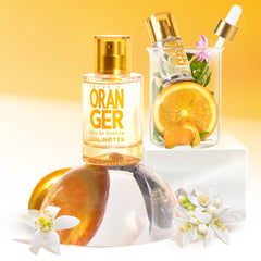 Solinotes Paris Fleur d'Oranger (Orange Blossom) Eau De Parfum, 50 ml