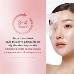 Medicube PDRN Pink Collagen Jelly Gel Mask
