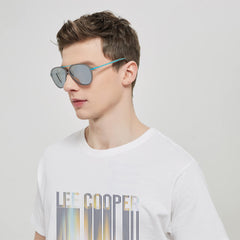 Lee Cooper Men & Women Polarised Sunglasses
