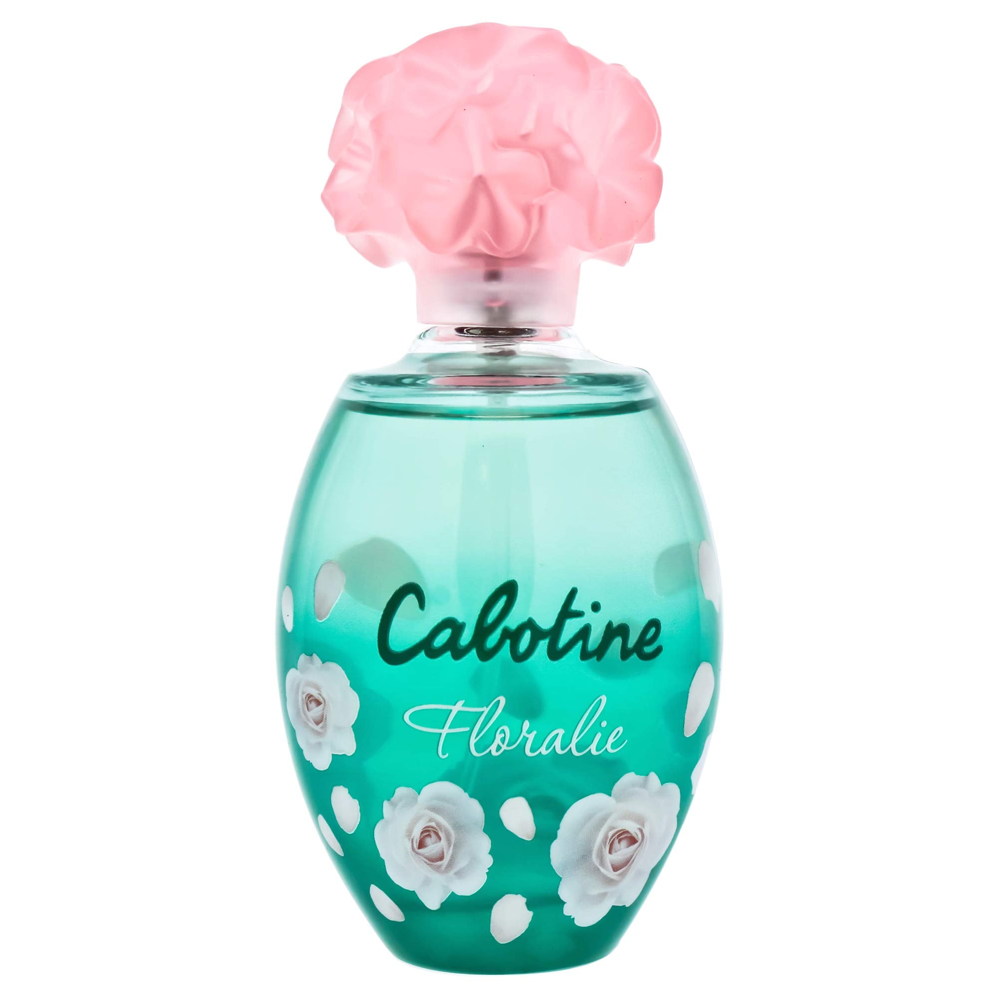 Parfums Gres Cabotine Floralie for Women, 3.4 oz EDT Spray