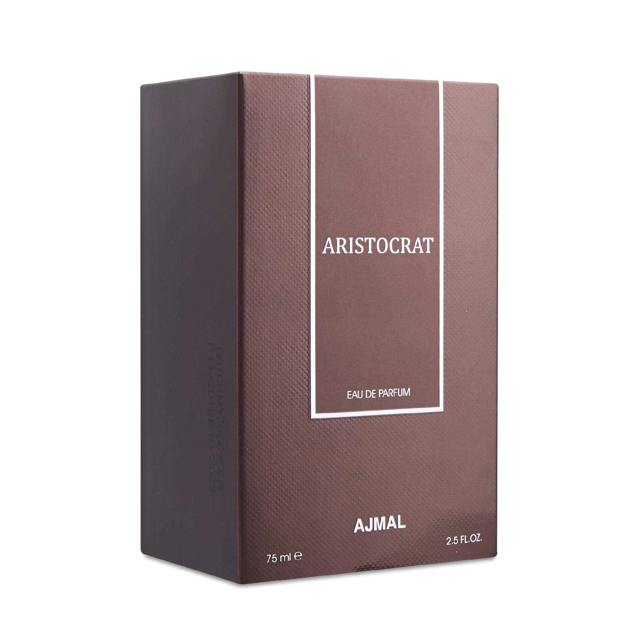 Ajmal Perfumes Aristocrat Eau de Parfum For Men, 75ml