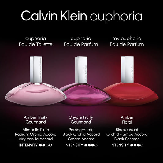 Calvin Klein My Euphoria Eau de Parfum 50ml