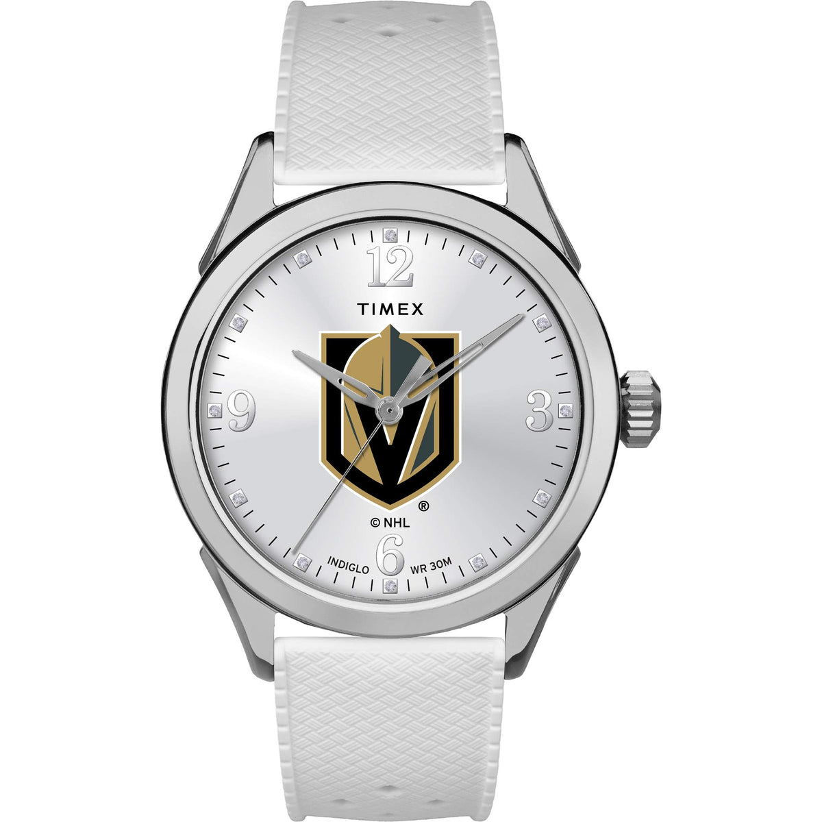Timex NHL Tribute Collection Athena Watch - Vegas Golden Knights