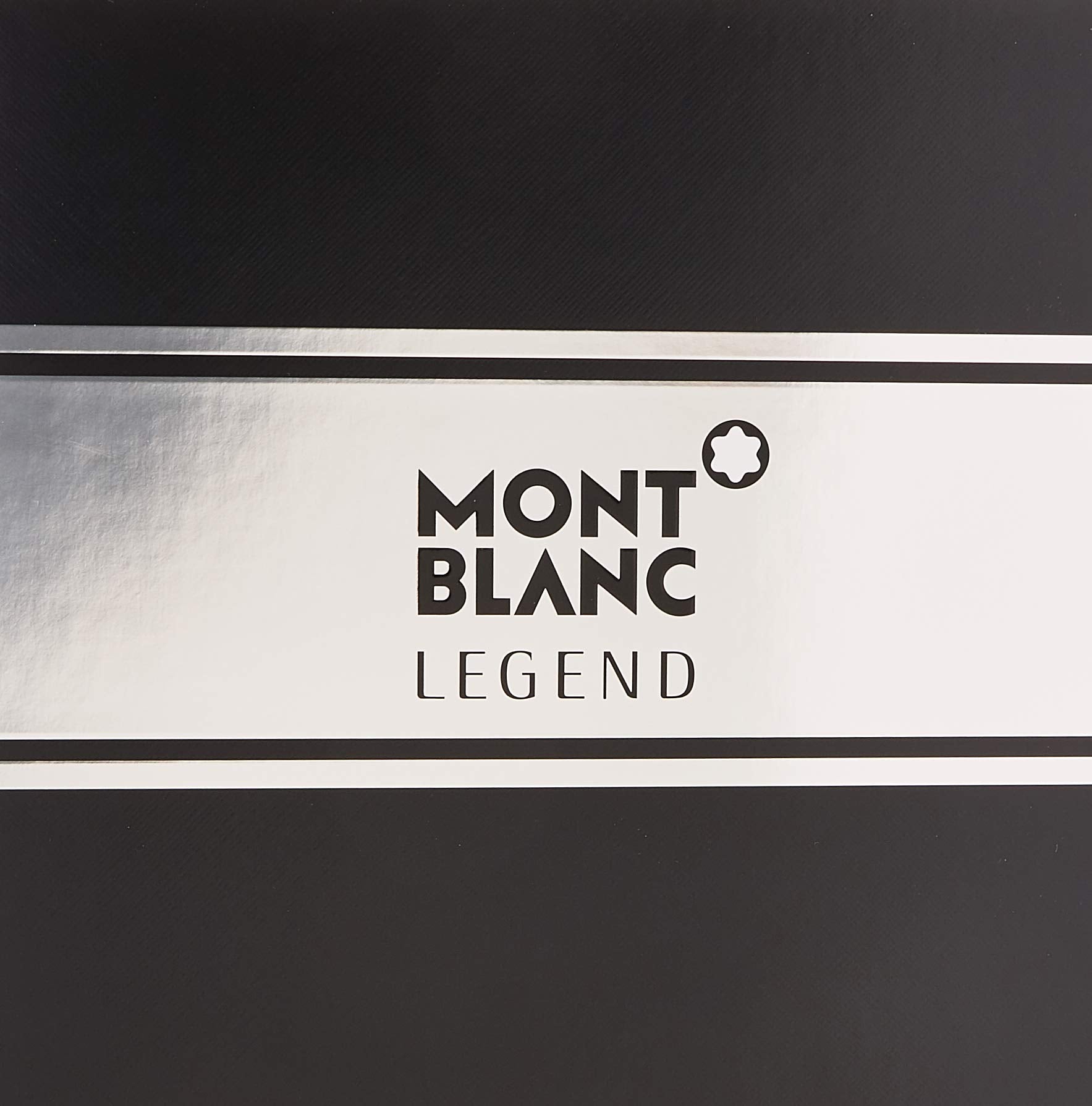 MONT BLANC Legend Edt 100 ml + After Shave 100 ml + Mini 7.5 ml Gift Set For Men