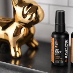 Manscaped Refining The Gentleman Crop Reviver®, Hydrating & Refreshing Men's Body Toner Spray, Cooling Groin Spritz with Soothing Aloe Vera