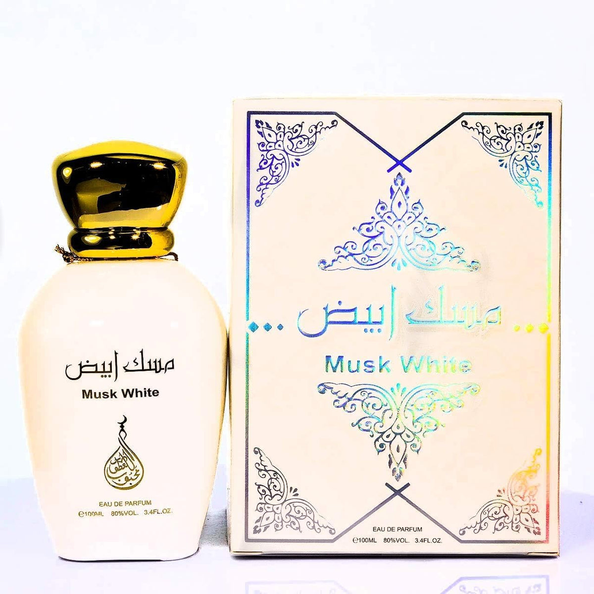 Ard Al Zaffran white musk Musk White edp 100m;