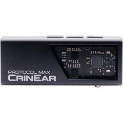 CrinEar Protocol Max | Portable DAC-Amplifier with 10-Band PEQ, Dual Cirrus Logic CS43198 + Dual SG Micro SGM8262-2 | 600mW High Power Amplification