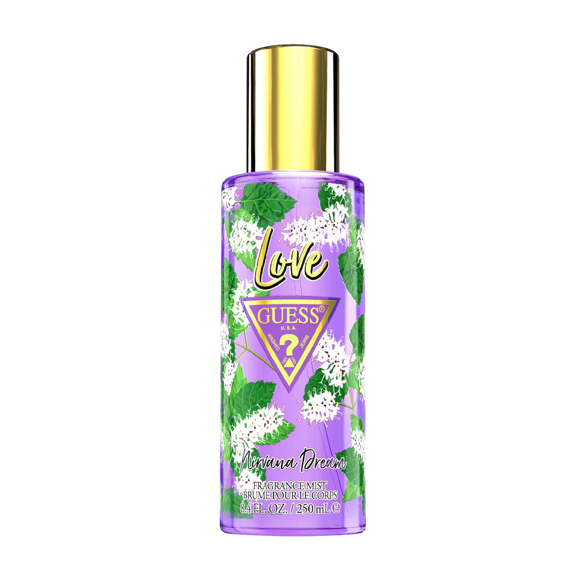 Guess Love Nirvana Dream Body Mist 250Ml
