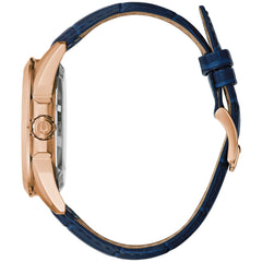 Bulova 97A161 Sutton Analogue Automatic Watch for Men - ‎Blue