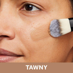No7 Lift & Luminate Triple Action Serum Foundation SPF 15 - Tawny, 30ml