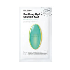 Dr.Jart+ Dermask™ Soothing Hydra Solution Face Mask for Visibly Irritated Skin | Sheet Mask | Korean Skin Care