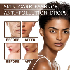 Anti-Pollution Bronzing Drops Creates,Fake Tan Peptide Serums Liquid Bronzer Cream,Drunk Bronzer Drops,Bronzing Drops For Face,Bronzer Drops Fake Tan Peptide Serums