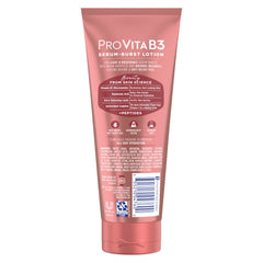 Vaseline Pro VitaB3 Serum Burst Lotion Supple & Soft Healthy, Hydrated Skin, Lightweight 10x Antioxidant Power of Vitamin C with Vitamin B3, Hyaluronic Acid & Peptides, 7.5 fl oz