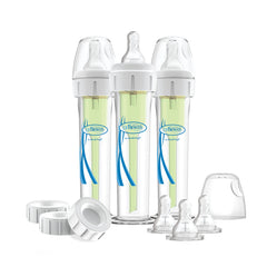 Dr. Brown's Accufeed Baby Bottle System with Preemie, 60cc, 3Count, 3 Count (Pack of 1)
