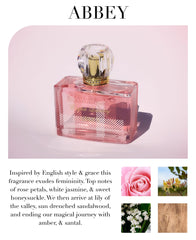 English Laundry English Laundry Abbey Eau De Parfum Spray, 3.4 fl. oz.