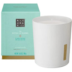 Rituals The Ritual of Karma Scented Candle - with Summer Holy Lotus and White Tea - Soothing and Soothing