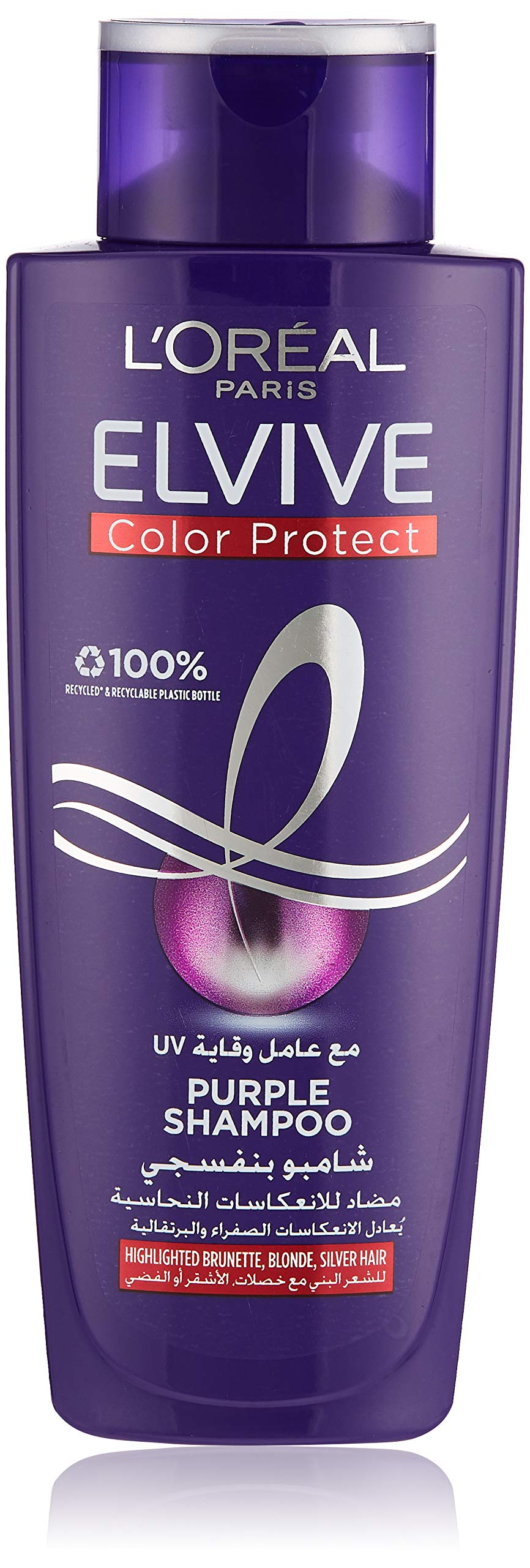 L’Oréal Paris Elvive Color Protect Purple Shampoo 200ml