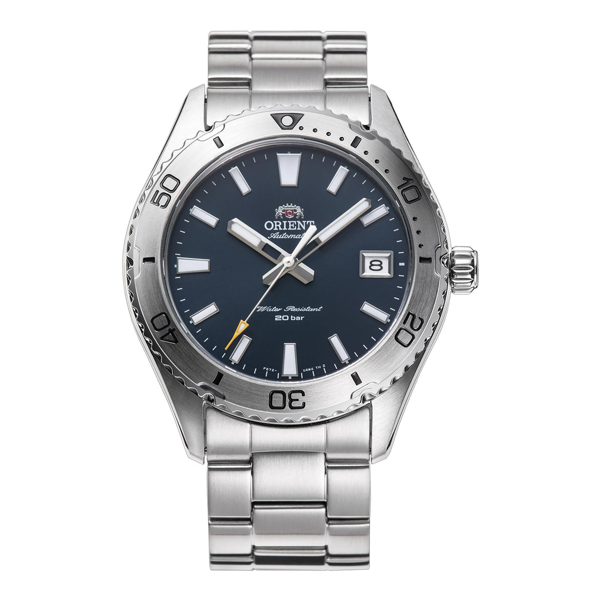 Orient Sports Watch RA-AC0Q02L10B, darkblue, Sporty