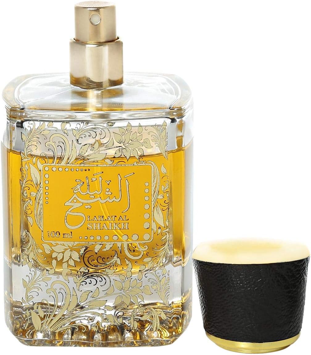 Lailath Al Shaikh by Rotana for Men - Oud, 100ml