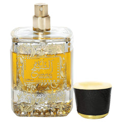 Lailath Al Shaikh by Rotana for Men - Oud, 100ml