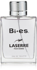 BI-ES Laserre Eau De Toilette Spray for Men 100 ml