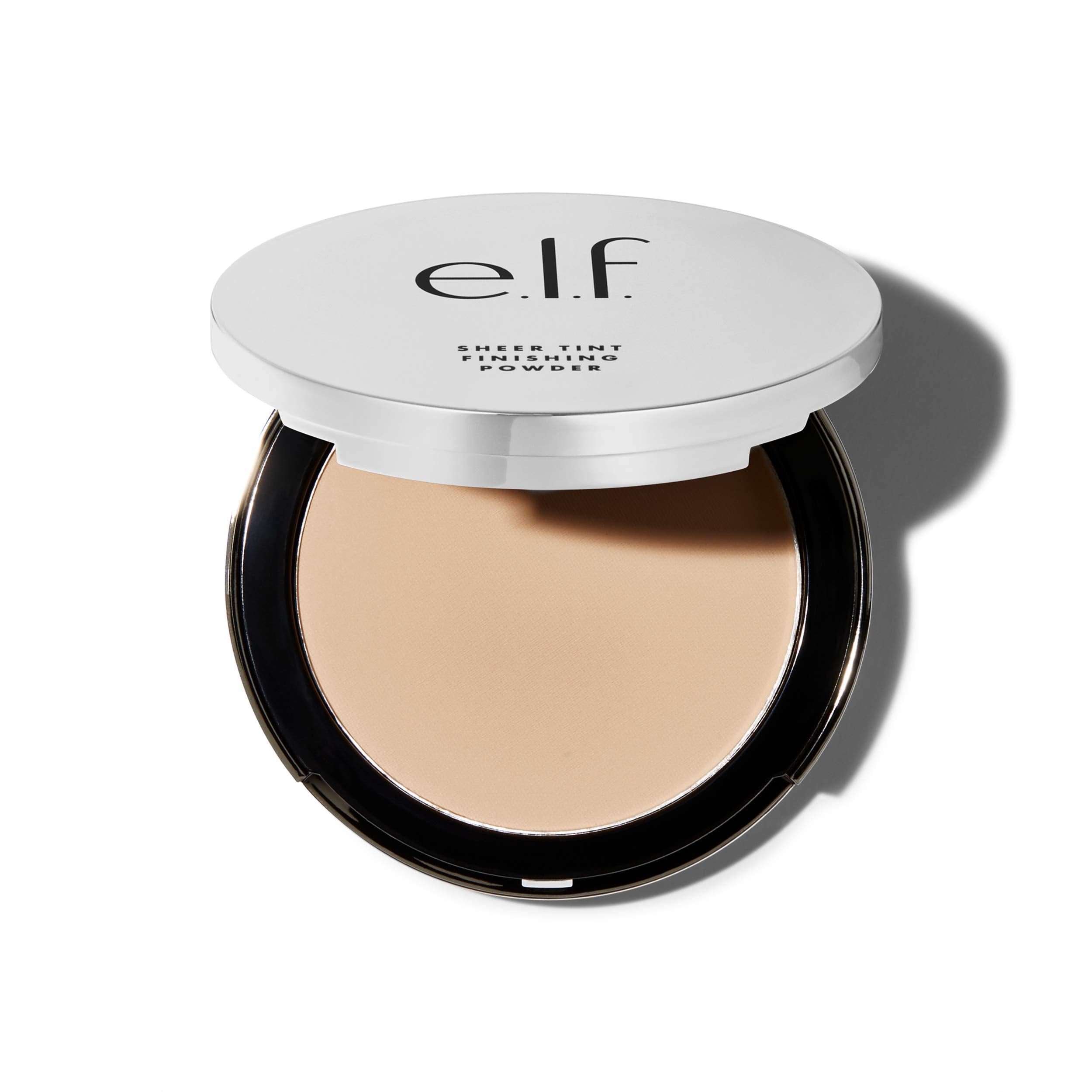 E.L.F. Cosmetics, Beautifully Bare, Sheer Tint, Finishing Powder, Fair/Light, 0.33 oz (9.4 g)