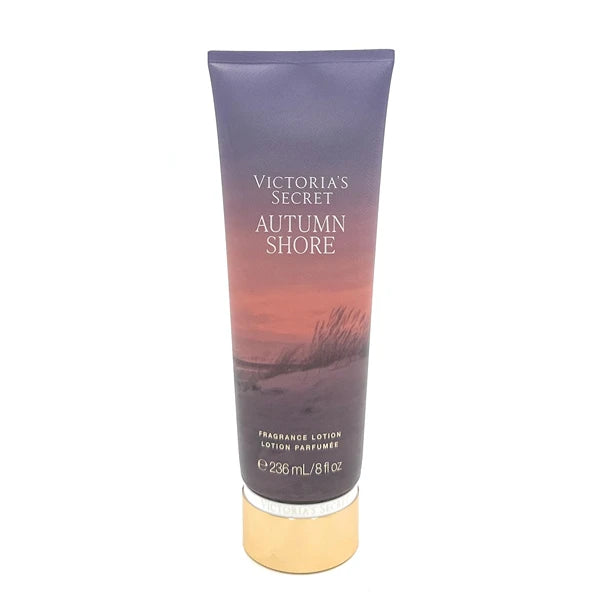 Victoria's Secret Fragrance Lotion Autumn Shore 8.0 Fl Oz
