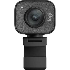 Logitech StreamCam Full HD 1080p Webcam (960-001286) - Graphite
