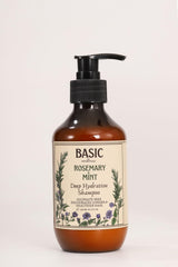 Affosentials Sulphate-Free Rosemary Mint Hair Care Set | Deep Hydration Shampoo and Conditioner | Shampoo Conditioner set | Men & Women Gift set | Hair Softening.