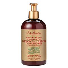 Shea Moisture All Hair Types Conditioner for Unisex