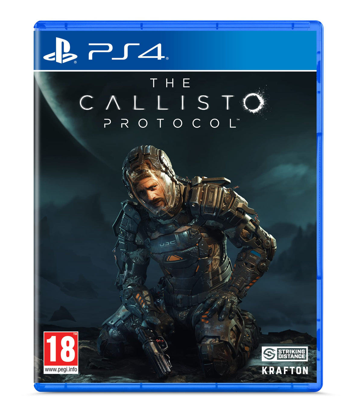 The Callisto Protocol PS4 (SP)