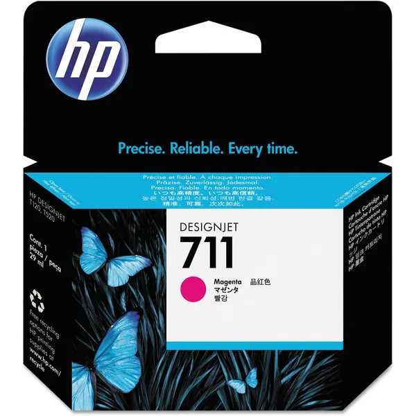 HP 711 38ml DesignJet Ink Cartridge