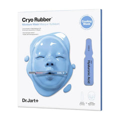 Dr.Jart+ Cryo Rubber Face Mask with Moisturizing Hyaluronic Acid | Korean Skin Care