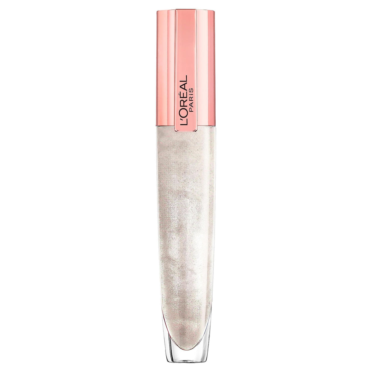 L’Oréal Paris ROUGE SIGNATURE brilliant plump lip gloss #400-maximize