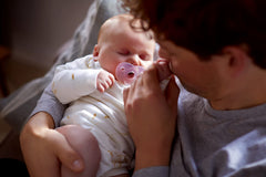 AVENT Philips Soothie Heart Pacifier, 0-3 Months, Pink/Light Pink, 4 Pack, ‎SCF099/42