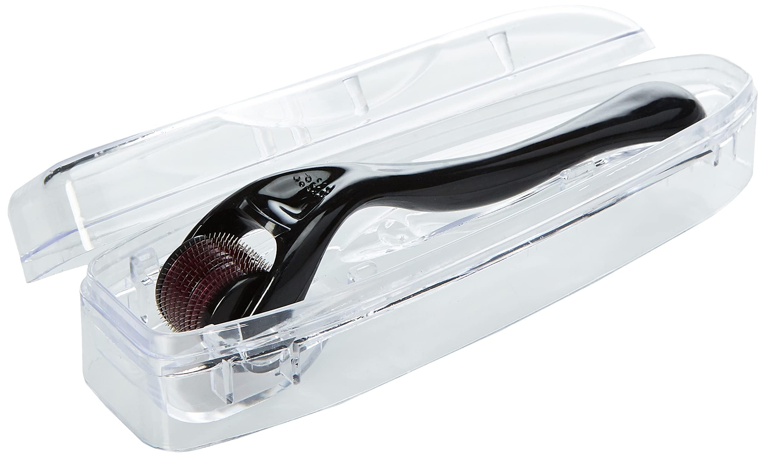 ECVV titanium 1.0 mm micro needle skin derma roller