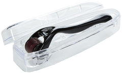 ECVV titanium 1.0 mm micro needle skin derma roller