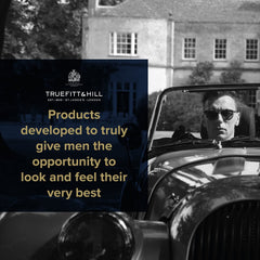 Truefitt & Hill Cologne - Trafalgar | Spicy, Light and Captivating, 3.38 ounces
