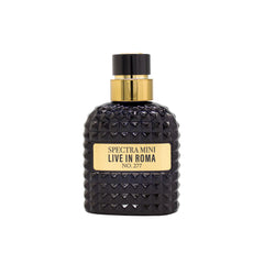 Spectra Mini 277 Live in Roma EDP Perfume For Men - 25ml
