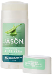 Jason Natural Care Soothing Aloe Vera Deodorant Stick
