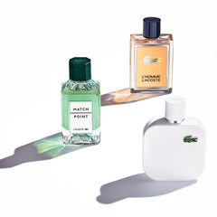 Lacoste L.12.12 Blanc Pure Perfume for Men Eau De Toilette 50ML