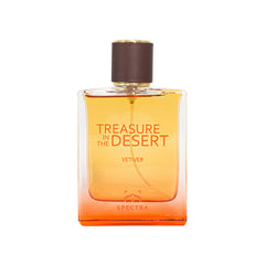 Spectra 351 Treasure In The Desert Vetiver EDP for Men - 100ml
