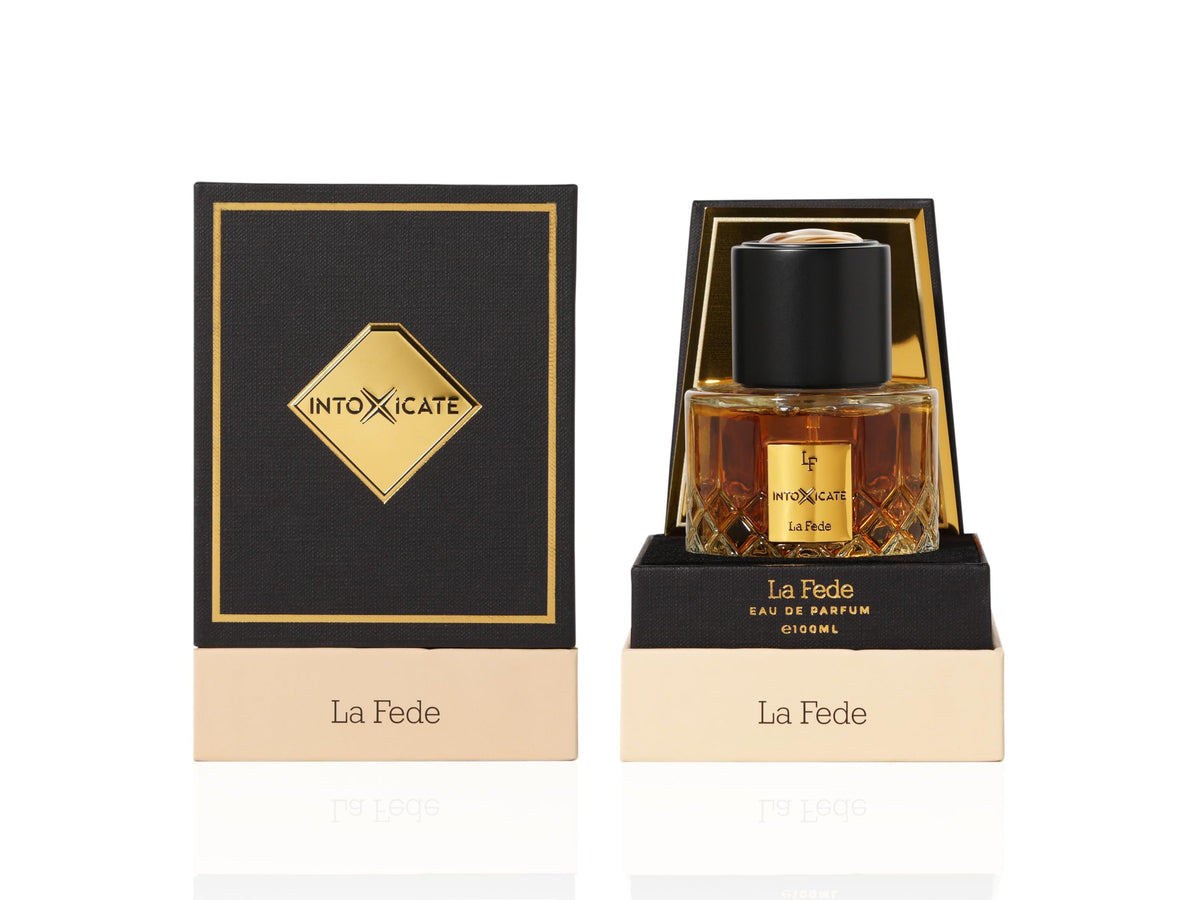 KHADLAJ PERFUMES La Fede Intoxicate  Eau da parfum Spray - 100ml